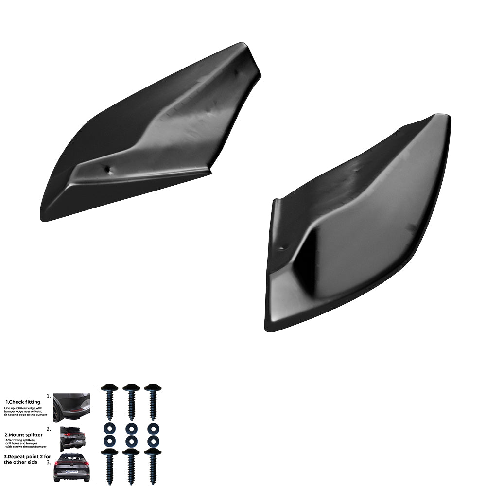 Cupra Ateca MK1 2018+ Arka Yan Flap