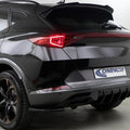 Rear Side Splitters Uyumlu CUPRA Formentor 2020+