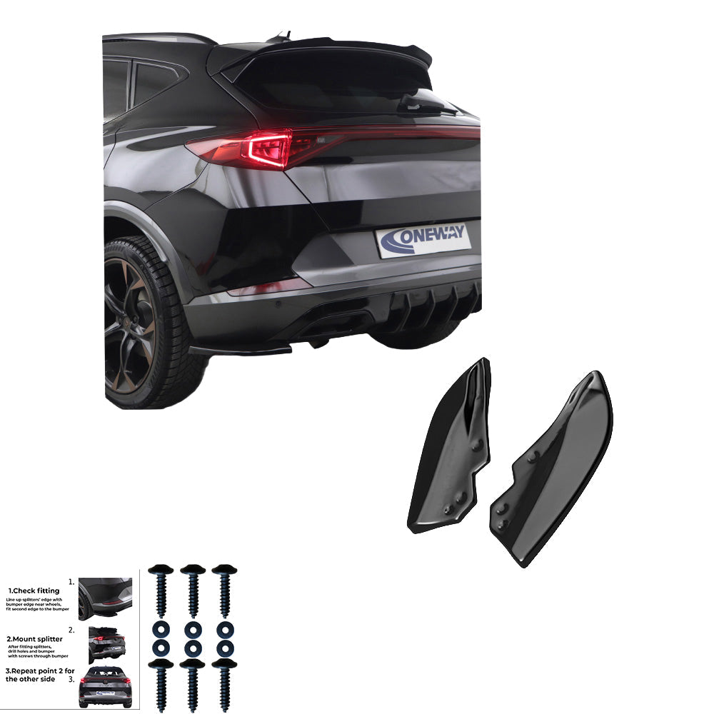 Gövde Kiti Uyumlu CUPRA Formentor 2020-2024