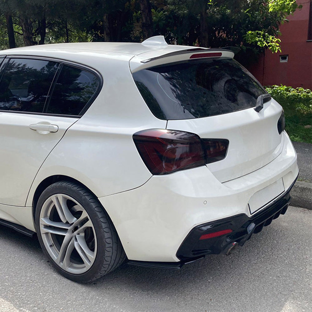 Gövde Kiti Uyumlu BMW 1 Series F20 / F21 M-Power Makyajlı Kasa 2015-2019