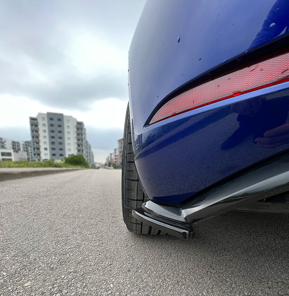Gövde Kiti Uyumlu VW VOLKSWAGEN Golf MK7.5 R 2017-2020