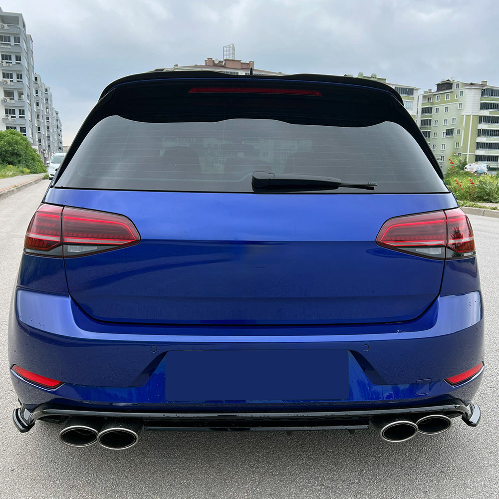 Gövde Kiti Uyumlu VW VOLKSWAGEN Golf MK7.5 R 2017-2020