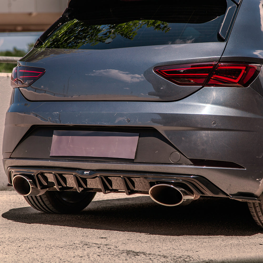 Gövde Kiti Uyumlu SEAT Leon FR MK3 Makyajlı Kasa 2017-2019