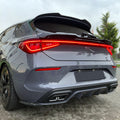 Rear Side Splitters Uyumlu CUPRA Leon 2020+
