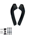 Rear Side Splitters Uyumlu AUDI RS3 Sedan 8Y 2020+