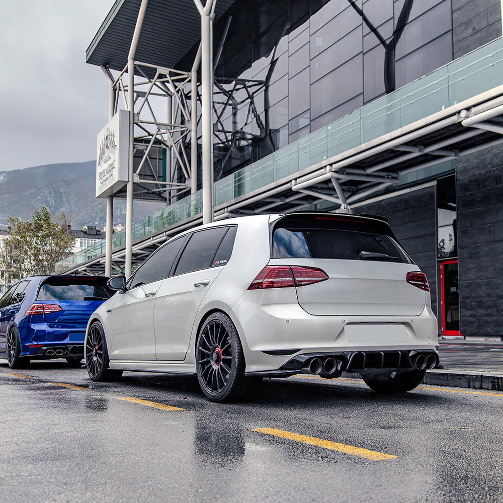 Gövde Kiti Uyumlu VW VOLKSWAGEN Golf MK7 R 2013-2016