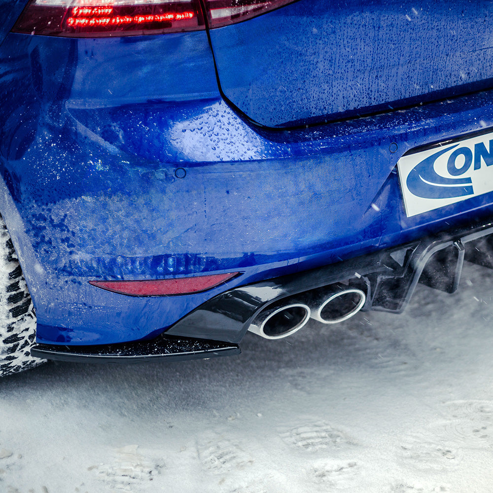 Gövde Kiti Uyumlu VW VOLKSWAGEN Golf MK7 R 2013-2016