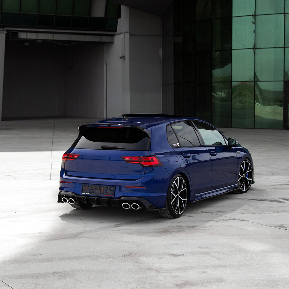 Gövde Kiti Uyumlu VW VOLKSWAGEN Golf MK8 R 2020-2024