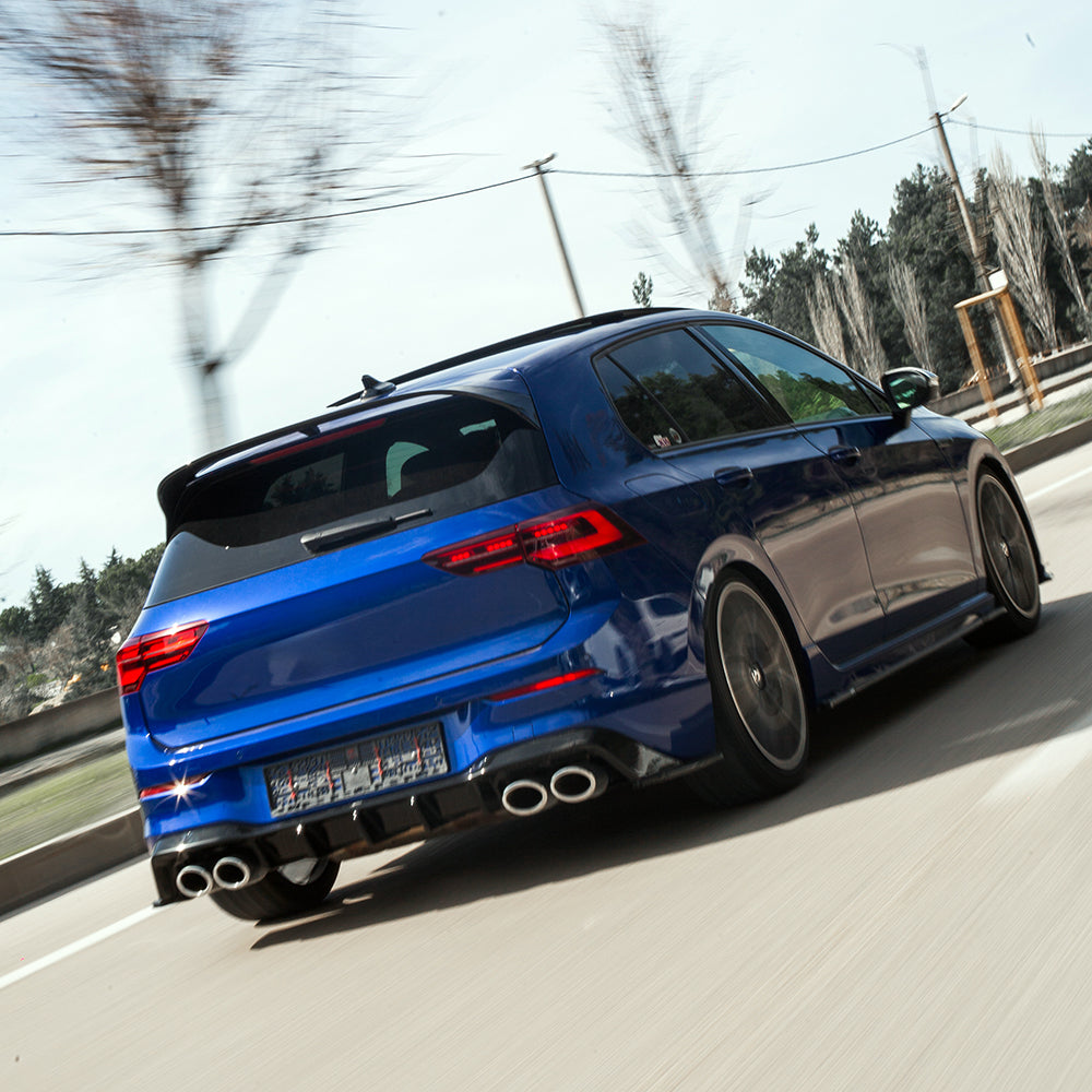 Gövde Kiti Uyumlu VW VOLKSWAGEN Golf MK8 R 2020-2024
