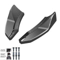 Rear Side Splitters Uyumlu FORD Fiesta ST MK8 2017+