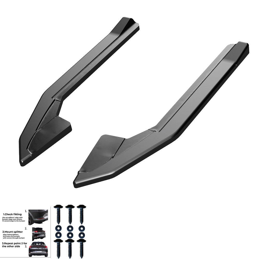 BMW i4 G26 M Sport 2021+ Arka Yan Flap