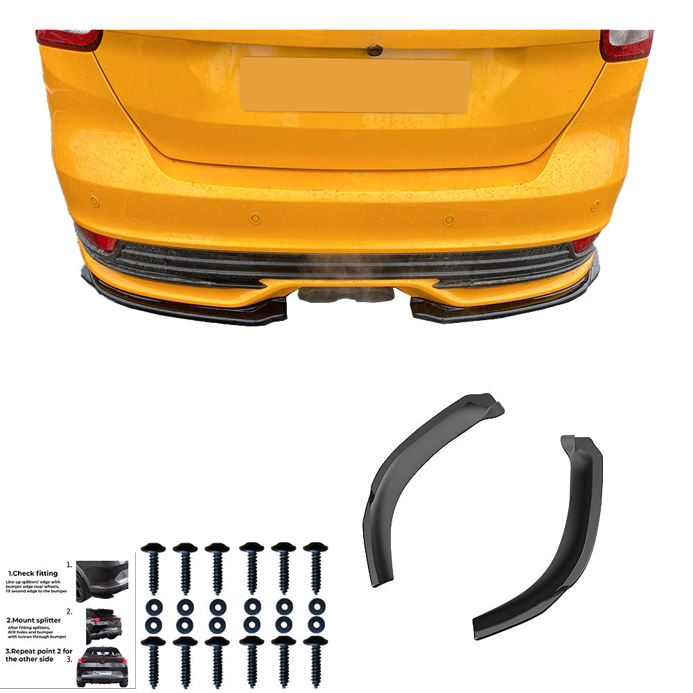 Gövde Kiti Uyumlu FORD Focus ST MK3 2015-2018