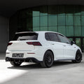 Rear Side Splitters Uyumlu VW VOLKSWAGEN Golf MK8 GTI 2020+