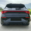Rear Side Splitters Uyumlu CUPRA Leon 2020+ v2