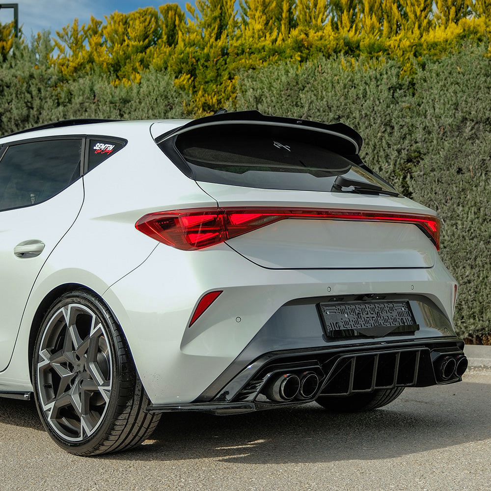 Gövde Kiti Uyumlu CUPRA Leon MK1 2020-2024 v2
