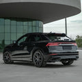 Rear Center Splitter Uyumlu AUDI Q8 S-Line MK1 2018-2023