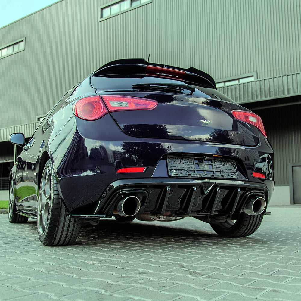 Gövde Kiti Uyumlu ALFA ROMEO Giulietta 2010-2020