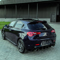 Rear Side Splitters Uyumlu ALFA ROMEO Giulietta 2010-2020