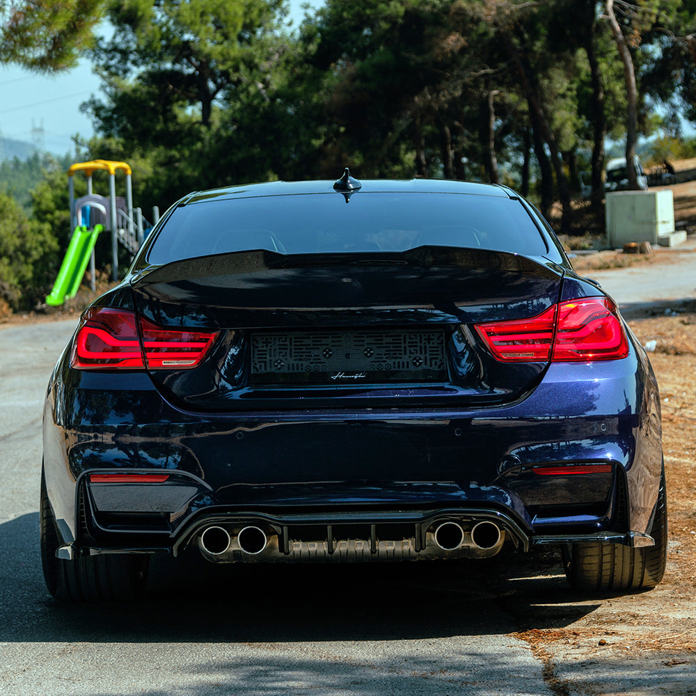 Gövde Kiti Uyumlu BMW M4 F82 2014-2021