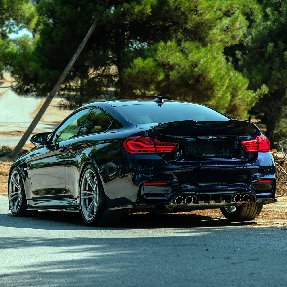 Gövde Kiti Uyumlu BMW M4 F82 2014-2021