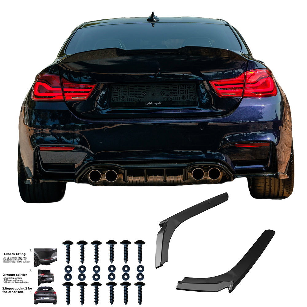 Gövde Kiti Uyumlu BMW M4 F82 2014-2021