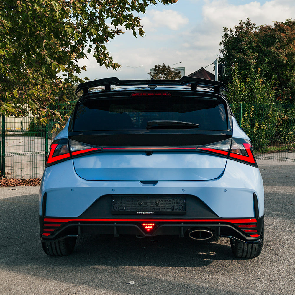 Gövde Kiti Uyumlu HYUNDAI I20 N MK3 2020+