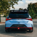 Rear Side Splitters Uyumlu HYUNDAI I20 N MK3 2020+