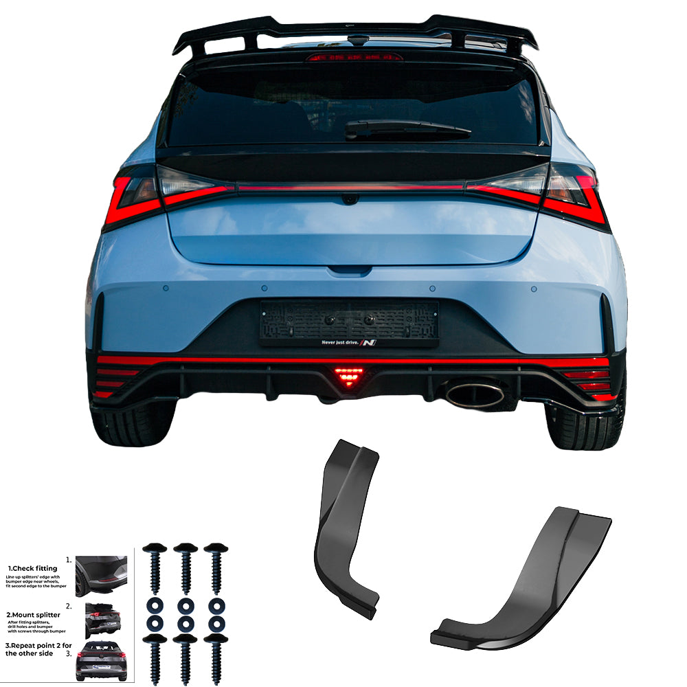 Gövde Kiti Uyumlu HYUNDAI I20 N MK3 2020+