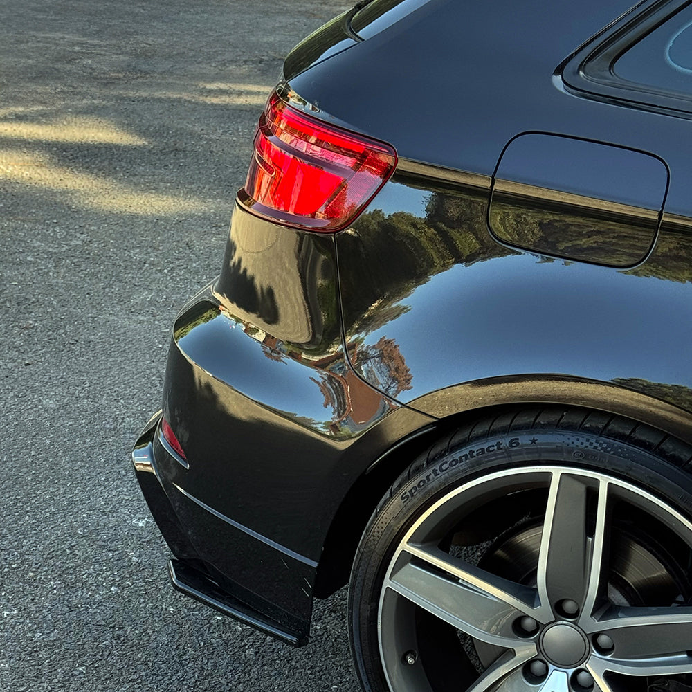 Gövde Kiti Uyumlu AUDI S3 Sportback 8V Makyajlı Kasa 2016-2019