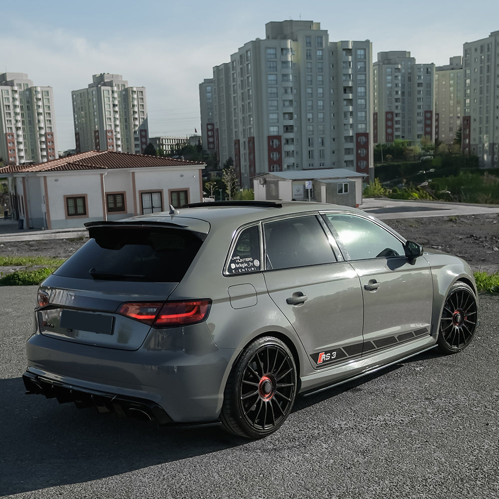 Gövde Kiti Uyumlu AUDI RS3 8V Sportback 2015-2016