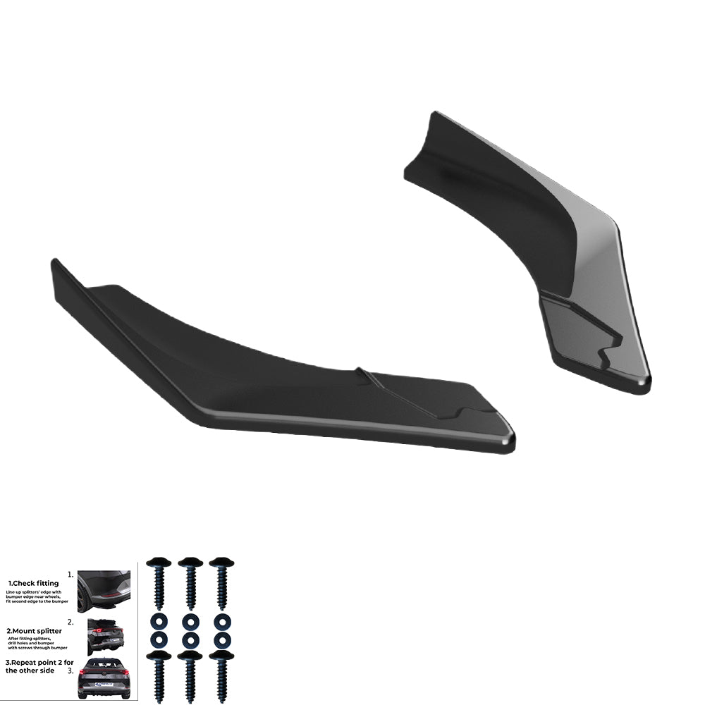 BMW 1 Serisi F40 M Sport M135i 2019-2024 Arka Yan Flap