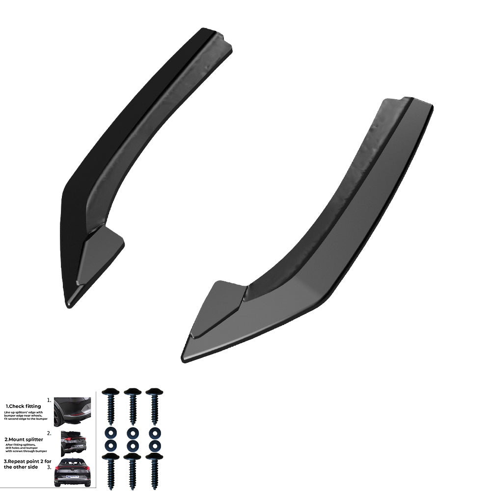 BMW 4 Serisi G22 M Sport M440i 2020+ Arka Yan Flap