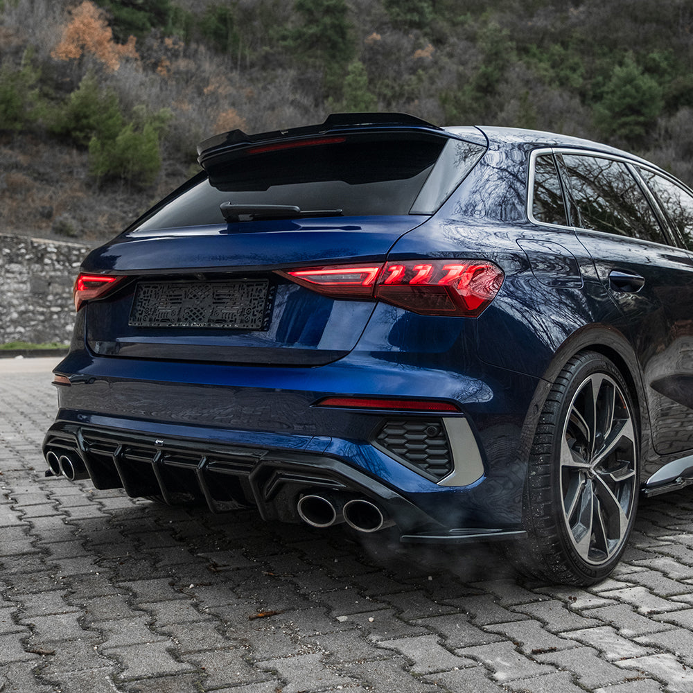 Gövde Kiti Uyumlu AUDI A3 S-Line / S3 Sportback 8Y 2020-2024