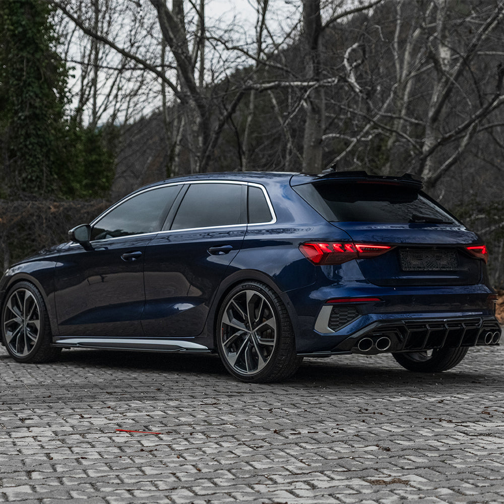 Gövde Kiti Uyumlu AUDI A3 S-Line / S3 Sportback 8Y 2020-2024