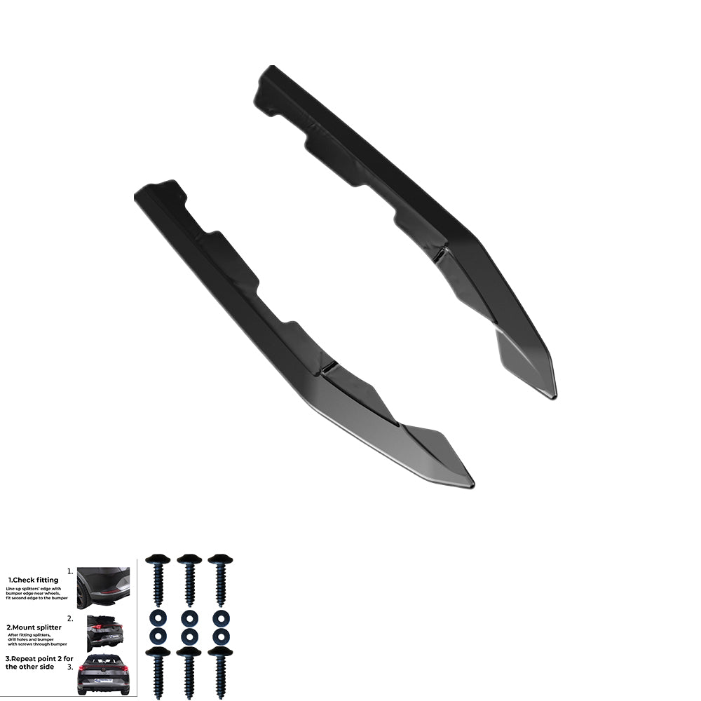 BMW 4 Serisi G26 Gran Coupe M Sport M440i 2021+ Arka Yan Flap