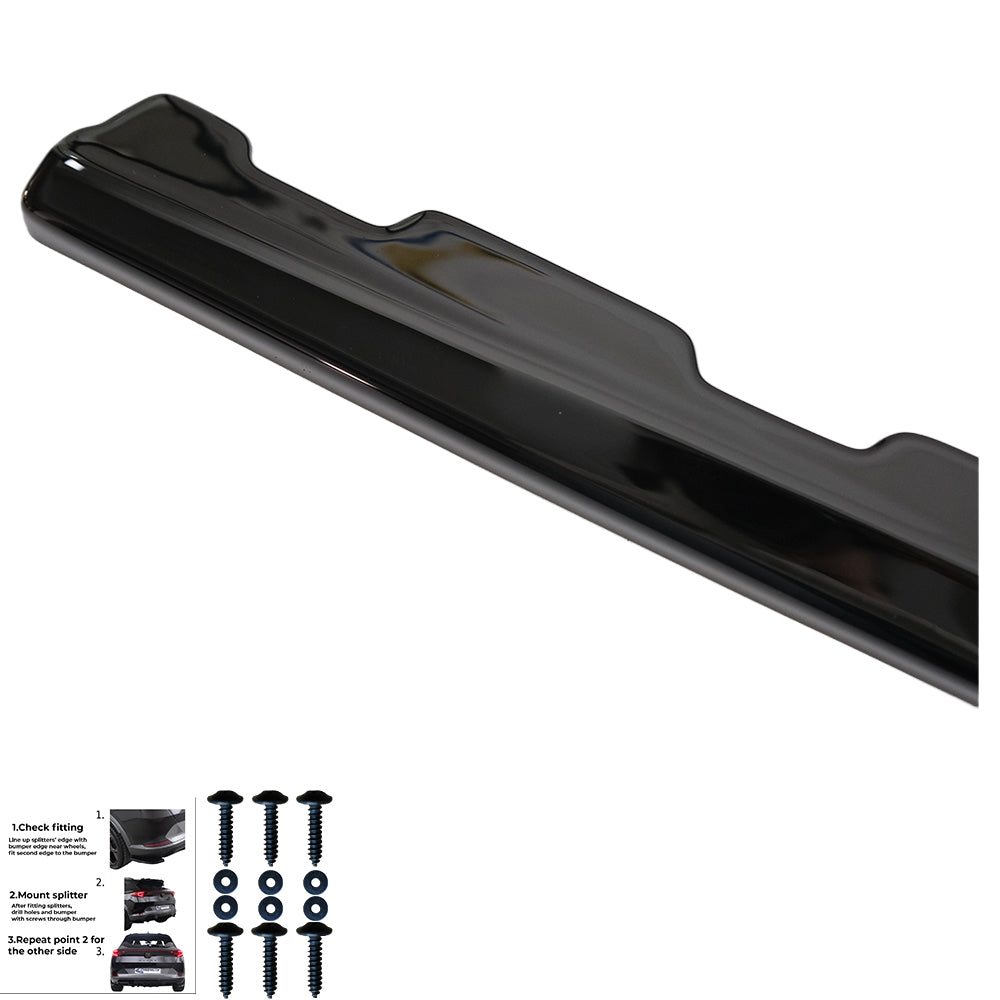 BMW 4 Serisi G26 Gran Coupe M Sport M440i 2021+ Arka Yan Flap