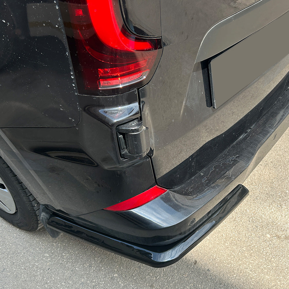 Gövde Kiti Uyumlu VW VOLKSWAGEN Transporter T7 LWB 2024+
