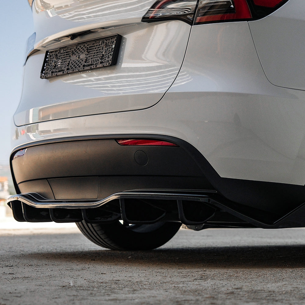 Gövde Kiti Uyumlu TESLA Model Y 2020-2025