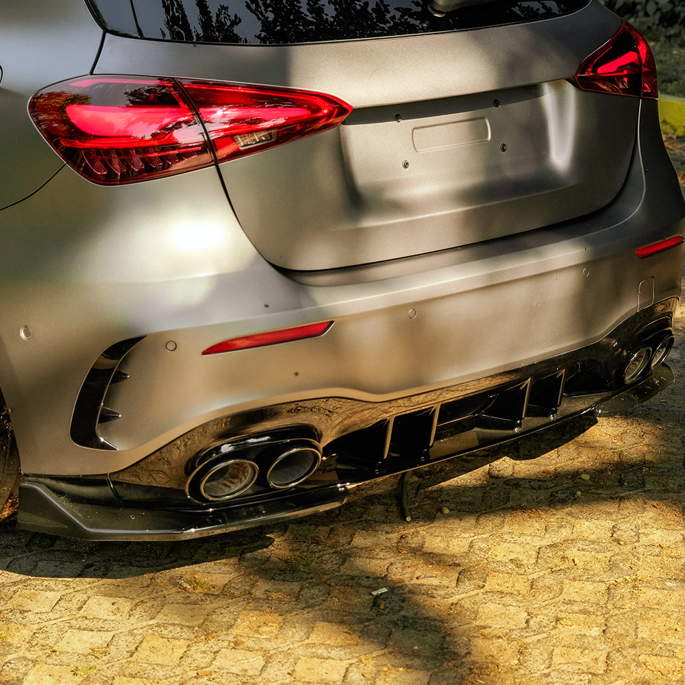 Gövde Kiti Uyumlu MERCEDES A Class A45 S Aero Pack W177 2019+