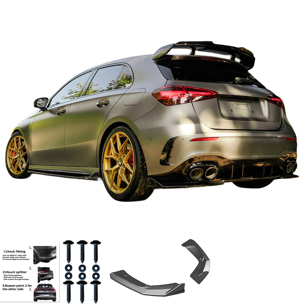 Mercedes A Serisi A45 S Aero Pack W177 2019+ Body Kit