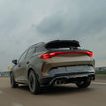 Rear Side Splitters Uyumlu CUPRA Formentor 2020+ v3