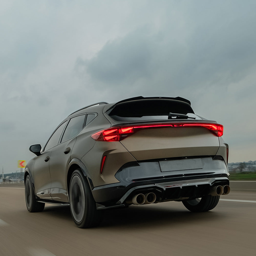 Gövde Kiti Uyumlu CUPRA Formentor MK1 Makyajlı Kasa 2024+