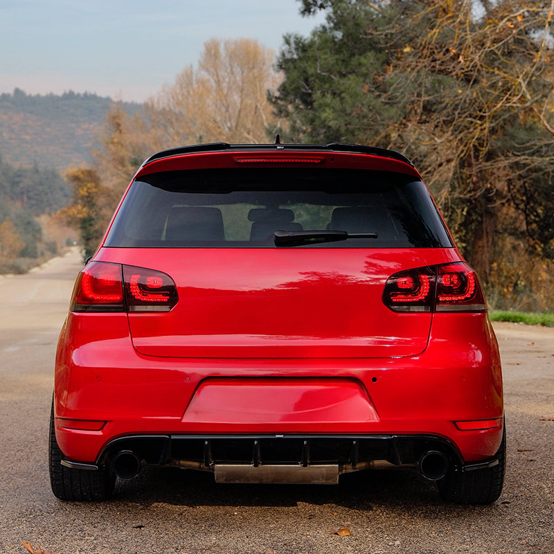 Gövde Kiti Uyumlu VW VOLKSWAGEN Golf MK6 GTI 2008-2012