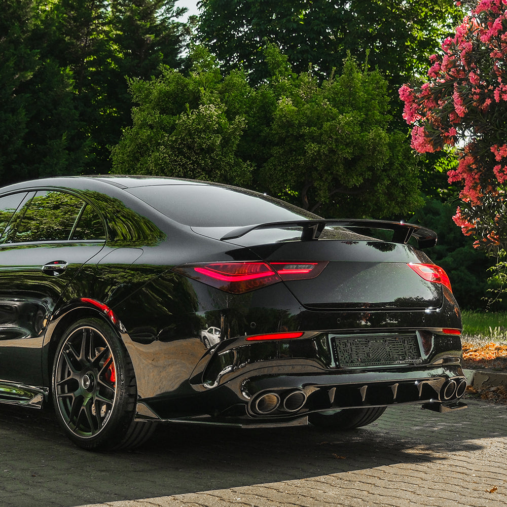 Gövde Kiti Uyumlu MERCEDES CLA45 S Aero Pack C118 2019-2023