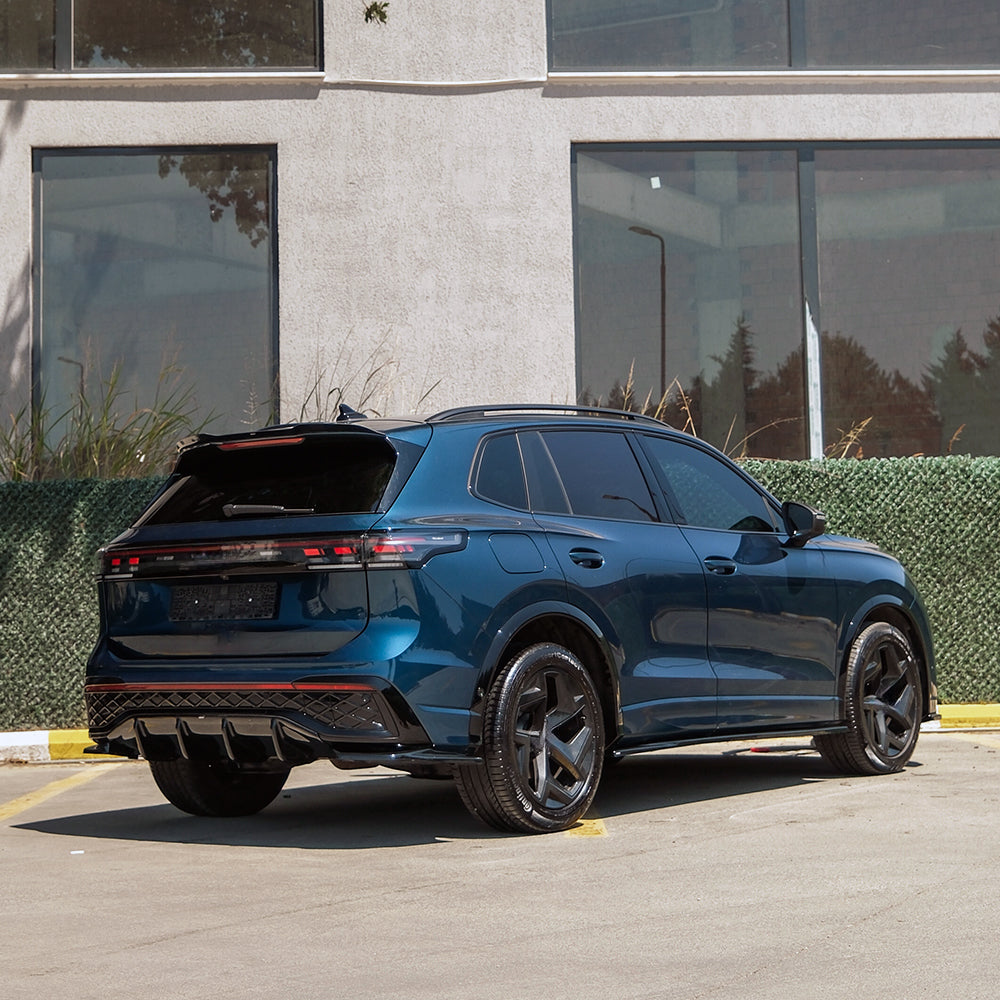 Gövde Kiti Uyumlu VW VOLKSWAGEN Tiguan R-Line MK3 2024+