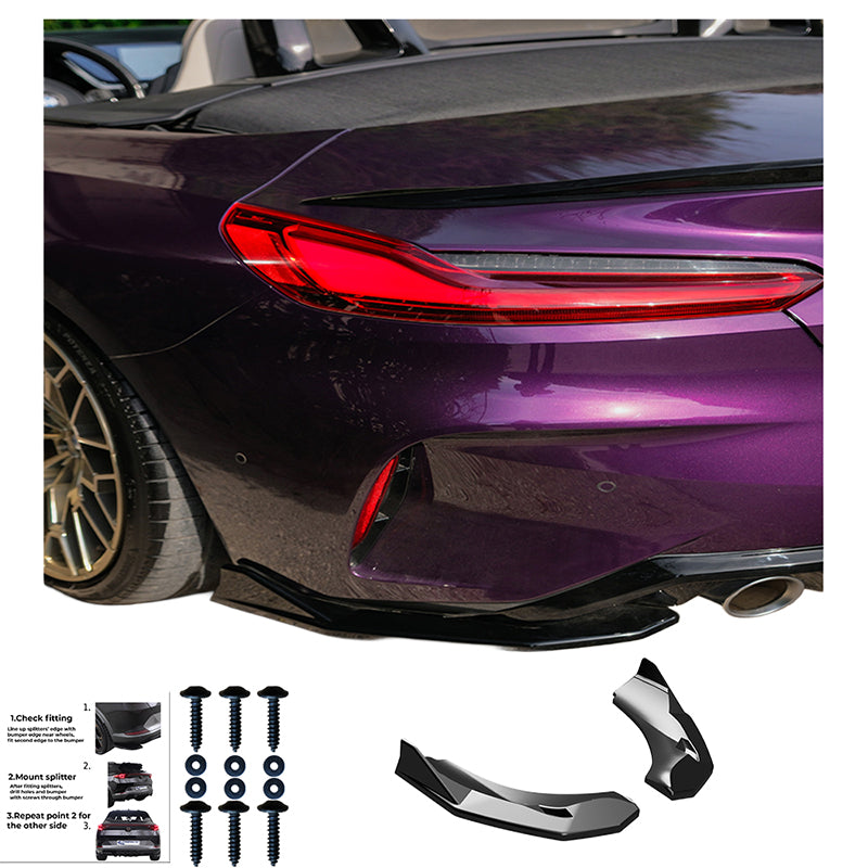 Gövde Kiti Uyumlu BMW Z4 M-Pack G29/G29 Makyajlı Kasa 2018+