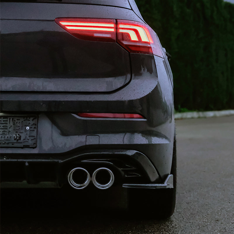 Gövde Kiti Uyumlu VW VOLKSWAGEN Golf MK8 Makyajlı Kasa 2024+
