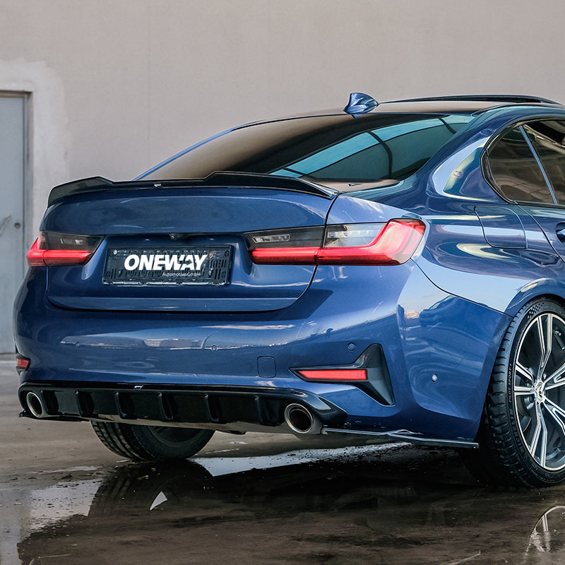 Gövde Kiti Uyumlu BMW 3 Series G20 Sport Line 2018-2022