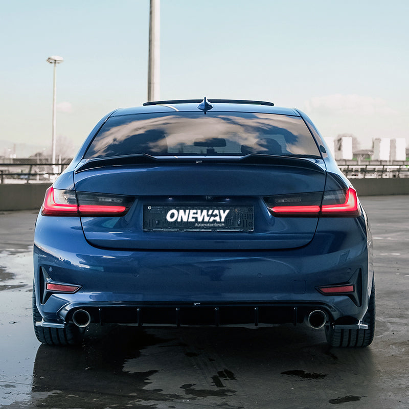 Gövde Kiti Uyumlu BMW 3 Series G20 Sport Line 2018-2022