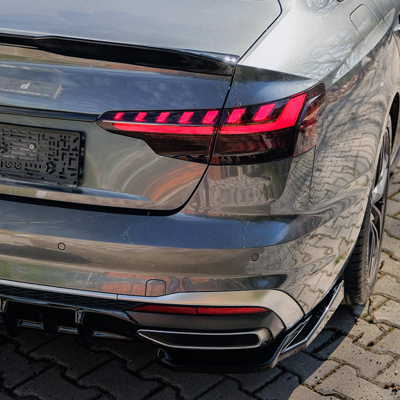 Gövde Kiti Uyumlu AUDI A4 S-Line B9 Makyajlı Kasa 2019-2024